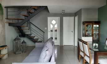 Imagem 4: Casa de Condominio duplex com 4 qts na Rodrigues caldas