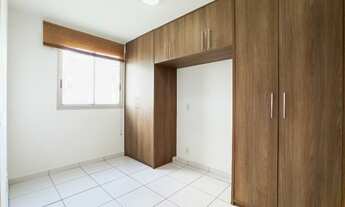 Imagem 7: APARTAMENTO RESIDENCIAL em ÁGUAS CLARAS - DF, ÁGUAS CLARAS - RUA COPAÍBA LOTE 10 APT 1603