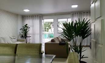 Imagem 6: Freguesia. Apartamento para Venda com 128m² com 3 Suítes com 2 Vagas