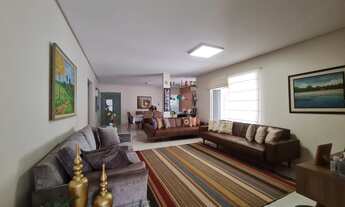 Imagem 3: Casa com 3 quartos sendo 3 suíte no Parque Amazônia - Goiânia - GO