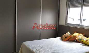 Imagem 3: Contagem - Apartamento Padrão - Santa Cruz Industrial