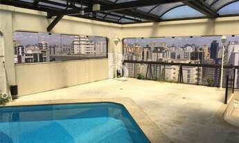 Imagem: Cobertura triplex em localização privilegiada