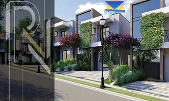 Imagem 4: Casa de condomínio para venda tem 122 metros quadrados com 3 quartos