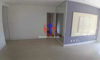 Imagem 3: Apartamento semi-luxo (130m²), 4 quartos e 2 vagas de garagem