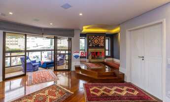 Imagem 7: Apartamento com 4 dormitórios à venda, 245 m² por R$ 1.080.000,00 - Morumbi - São Paulo/SP