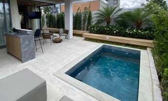 Imagem 1: Casa de condomínio sobrado para venda com 150 metros quadrados com 1 quarto