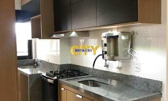 Imagem 4: Upper Parque das Águas ao lado do Detran apartamento com churrasqueira na sacada