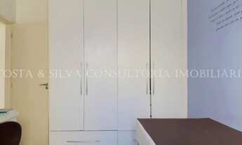 Imagem 7: Cobertura duplex com 400 m² em Ipanema com 6 quartos. Garagens