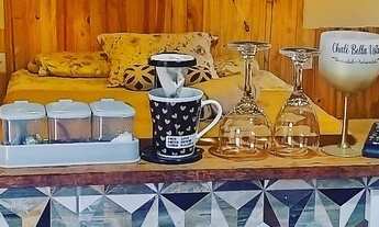 Imagem 2: Chalé Bella Vista/ lavras novas até 4 pessoas