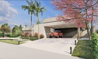 Imagem 7: Casa com 4 dormitórios à venda, 376 m² por R$ 3.600.000,00 - Loteamento Parque Chapada de