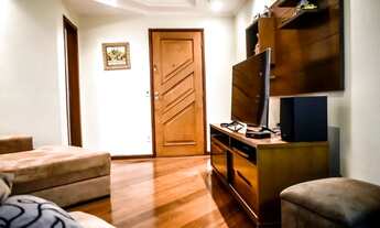 Imagem 3: Ap Parada Inglesa, 127m², 3 dormitórios, 1 suíte, 3 vagas. Andar alto. Local excelente, si