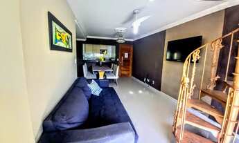 Imagem 4: Cobertura na Praia do forte - Cabo Frio - RJ