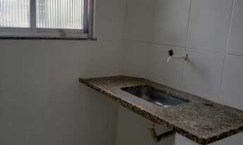 Imagem 5: Apartamento para venda tem 56 metros quadrados com 2 quartos em Cidade Nova - Rio de Janei