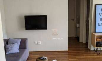 Imagem 2: Apartamento com 2 dormitórios à venda, 51 m² por R$ 800.000 - Vila Madalena - São Paulo/SP