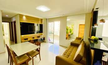 Imagem 2: Apartamento de 2 quartos novo na Orla da Praia do Morro com condomínio muito barato