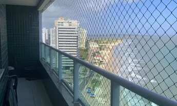 Imagem 3: Alugo apartamento vista mar no Ed. Ari de Oliveira