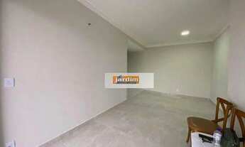 Imagem 3: Apartamento com 2 dormitórios para alugar, 65 m² por R$ 3.100,00/mês - Rudge Ramos - São B