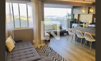 Imagem 3: Apartamento à Venda - Alphaville, 2 Quartos, 69 m2