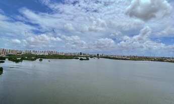 Imagem 7: Apartamento vista lagoa com 02 quartos na <br>Ponta da areia