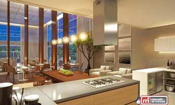 Imagem 7: Apartamento com 2 dormitórios para alugar, 100 m² por R$ 4.493,00/mês - Jardim Irajá - Rib