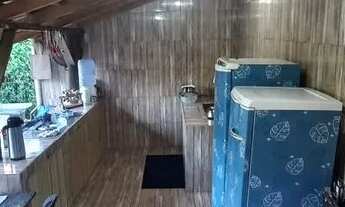 Imagem 2: Casa em área de sítio/ Vila da Glória