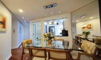 Imagem 5: Apartamento com 3 dormitórios à venda, 123 m² por R$ 1.380.000 - Centro - Florianópolis/SC