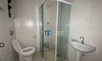 Imagem 4: Apartamento com 1 dormitório para alugar, 35 m² por R$ 986,28 - São Mateus - Juiz de Fora