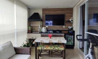 Imagem 2: Apartamento para venda possui 106 metros quadrados com 2 quartos