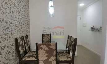 Imagem 2: Apartamento a venda, Vila Siqueira (zona norte) Cond. Aquarela II, 02 dormitórios, 01 vaga