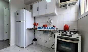 Imagem 7: Apartamento com 2 dormitórios à venda, 55 m² por R$ 268.000 - Vila Palmares - Santo André