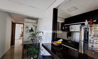 Imagem 2: Apartamento com 2 dormitórios à venda, 61 m² por R$ 380.000 - Parque Amazônia - Goiânia/GO