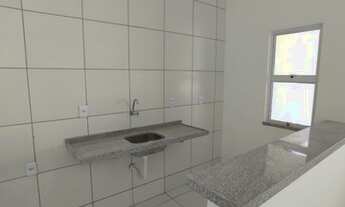 Imagem 3: Casa com 2 dormitórios à venda, 60m² por R$ 229.000 - Lagoa Redonda - Fortaleza/CE