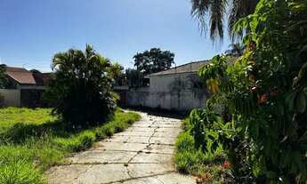 Imagem 5: ÁREA DE LAZER COM EDÍCULA NA FONTE LUMINOSA EM ARARAQUARA