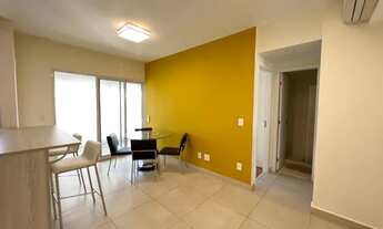 Imagem 7: Apartamento para aluguel possui 49 metros quadrados com 1 quarto