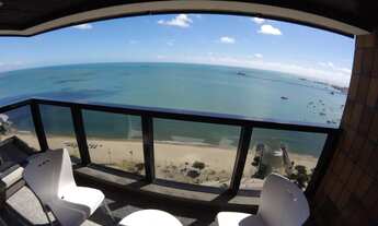 Imagem: Suíte - Beira Mar - andar alto - vista