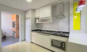 Imagem 6: PIONEIROS cATARINENSES- 1 Suíte, 2 Quartos, Sacada, Espaço Gourmet 4 vagas, A/Constr. 137m