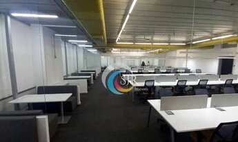 Imagem 3: Conjunto, 587 m² mobiliado - venda ou aluguel - Brooklin - São Paulo/SP