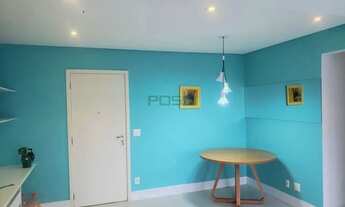 Imagem 2: Apartamento com 1 dormitório, 01 vaga - Santo Amaro