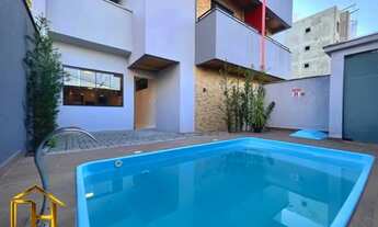 Imagem 2: Apartamento novo no Costa e Silva, com 1 suíte e 1 quarto, prédio com elevador