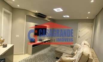 Imagem 7: Apartamento para venda possui 80 metros quadrados com 3 quartos em Vila Azevedo - São Paul