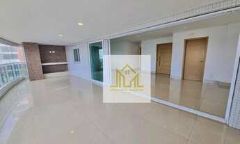 Imagem 6: Apartamento com 3 suítes, 6 vagas, para alugar, 172 m² por R$ 14.900/mês - Vila Gomes Card