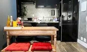 Imagem 1: Apartamento Venda Vila Madalena 60 m² 2 Dormitórios