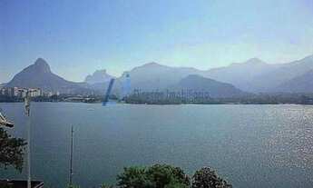 Imagem 3: Apartamento com 3 quartos à venda, 185 m2 na Lagoa, Rio de Janeiro/RJ