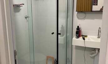 Imagem 2: Apartamento mobiliado