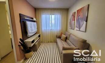 Imagem 2: Apartamento de 35m² à venda no Condomínio Urban Mooca l