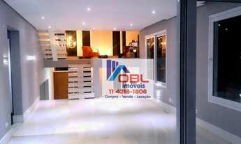 Imagem 7: Casa com 3 dormitórios, 378 m² - venda por R$ 2.800.000,00 ou aluguel por R$ 10.786,67/mês