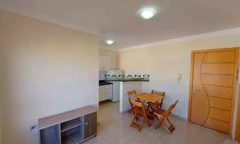 Imagem 2: Apartamento com 1 dormitório para alugar, 37 m² por R$ 1.655,02/mês - Residencial Flórida