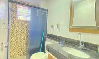 Imagem 7: Apto para aluguel tem 40 metros quadrados com 2 quartos. sala de jogos, quadra e churrasq