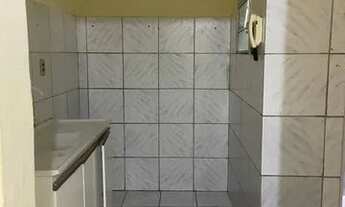 Imagem 2: Quitinet na coroa do meio