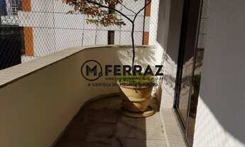 Imagem: Apartamento com 4 quartos, 210 m² para